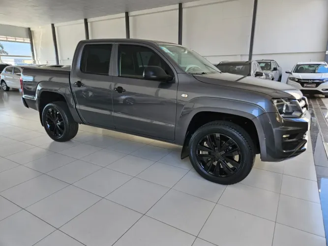 Volkswagen Amarok SE CD 2.0 16V TDI 4X4 Diesel 2018