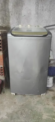 Máquina de lavar roupa Eletrolux 8kg