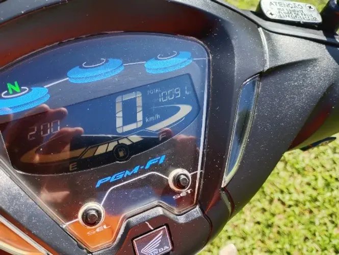 Moto Biz EX 125