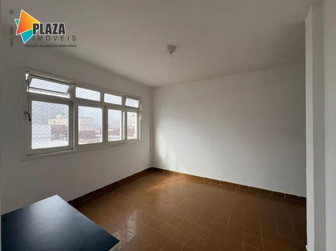 Apartamento com 2 quartos para alugar, 79 m² no centro do Boqueirão - Praia Grande/SP