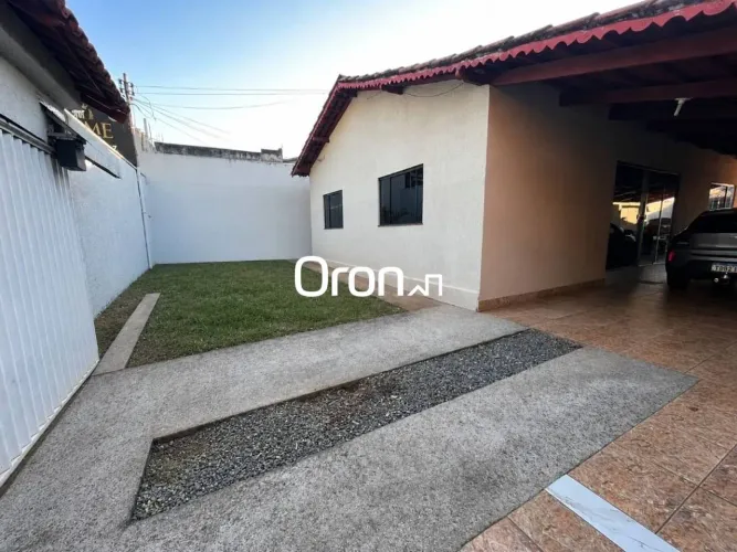 Casa à venda, 250 m² por R$ 589.000,00 - Jardim Balneário Meia Ponte - Goiânia/GO
