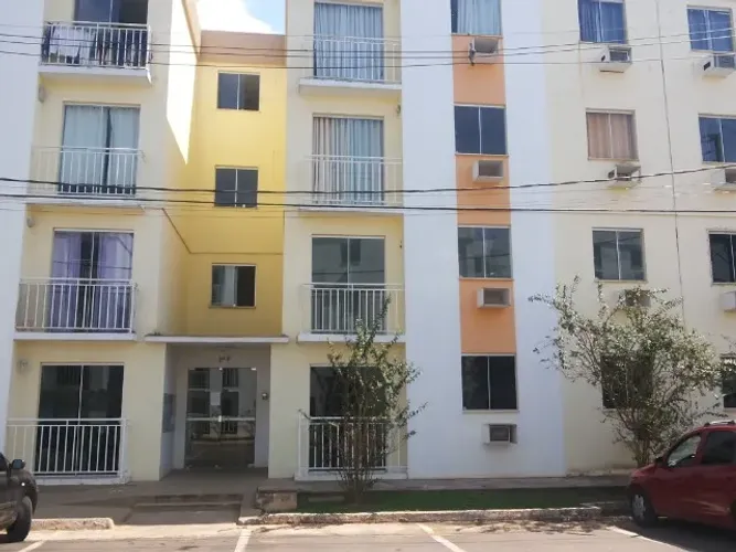 Apartamento no Via Parque - 2 quartos, 1o andar