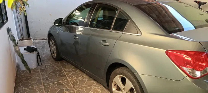 Chevrolet Cruze LT 1.8 16V Flexpower 4P Aut. 2012