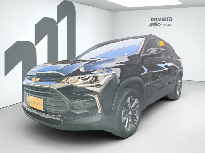 Chevrolet Tracker Premier 1.2 Turbo 12V Flex AUT 2025