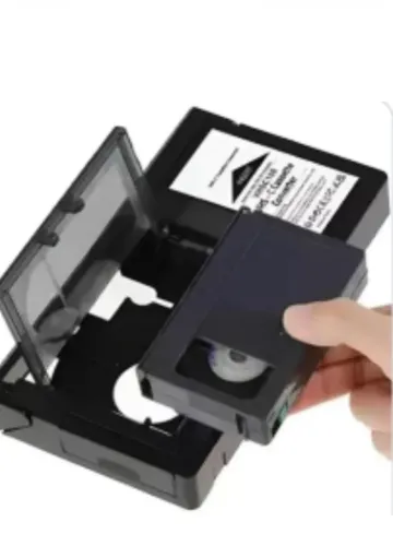 adaptador de fita Vhs