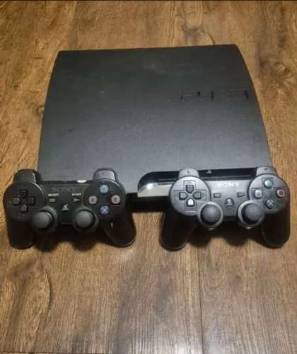 Ps3 slim 500gb cfw