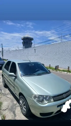 Fiat Palio 1.0/ Trofeo 1.0 Fire/ Fire Flex 4P 2008