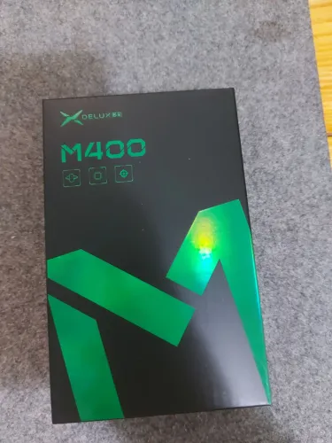 Mouse Delux M400