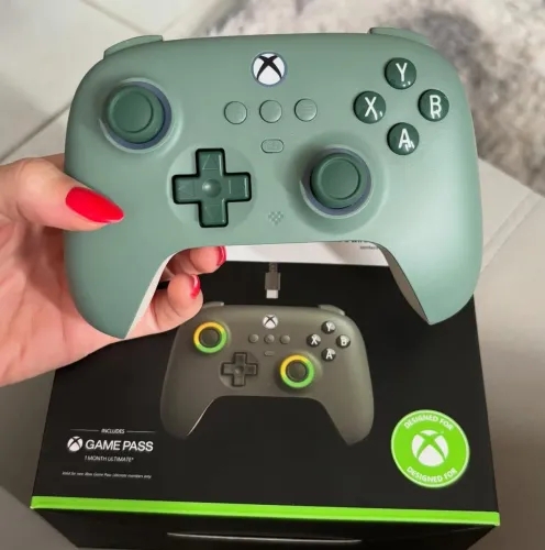 Controle OFICIAL Xbox One / XBOX X / XBOX S
