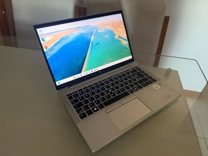 Notebook Elitebook HP 840 G7 Intel Core I5 Vpro 10310U , 16Gb ram , 256Gb SSD , Biometria