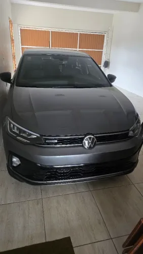 Volkswagen Virtus Exclusive 250tsi 1.4 Flex 16V AUT 2024