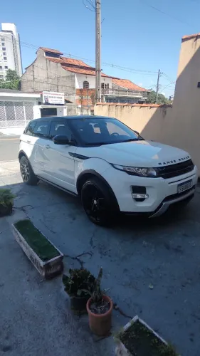 Land Rover Range Rover Evoque Dynamic 2.0 AUT 5P 2014