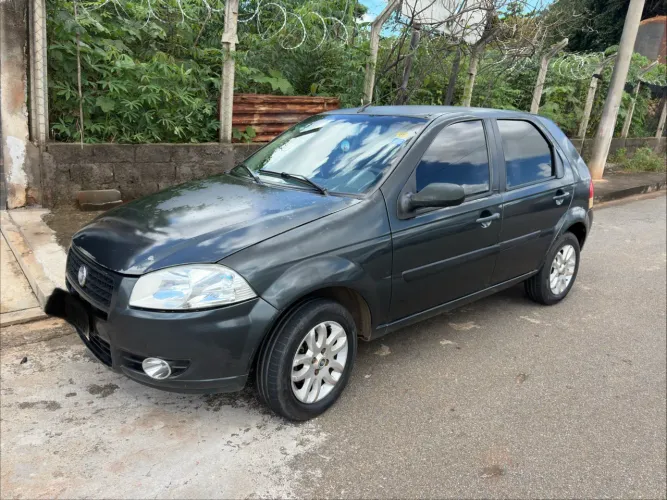 Fiat Palio ELX 1.4 MPI Fire Flex 8V 4P 2008