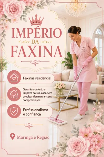 FAXINA