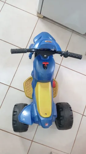 Moto elétrica