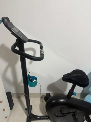 Bicicleta Ergométrica Domyos X7 - Seminova, em Perfeito Estado