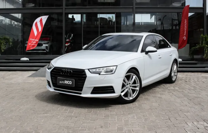 Audi A4 Ambiente 2.0 TFSI 190cv S Tronic 2018
