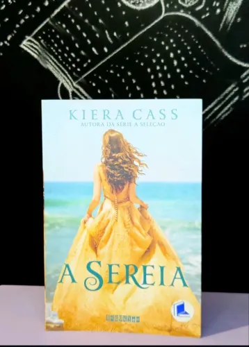 Livro A sereia