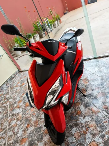 Vendo Honda Elite 2019 c/ 11.500km