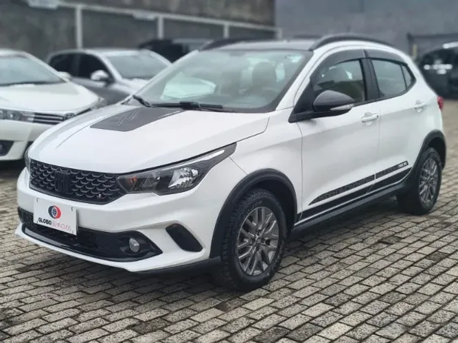 Fiat Argo Trekking 1.3 8V Flex 2021