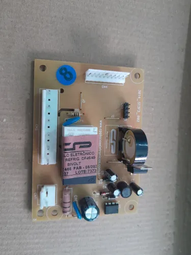 MODULO ELETRONICO REFRIGERADOR ELECTROLUX DF46 / 49 BIV