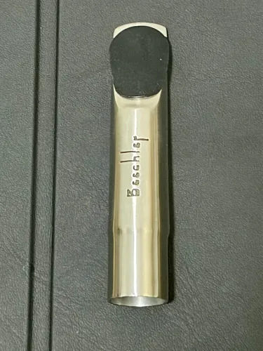 Boquilha de sax alto Beecher Bellite 7 original ( americana)