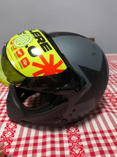 Capacete peels F21 Tam. 58
