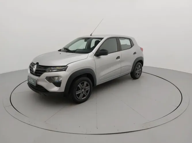 Renault Kwid 1.0 Zen 2026