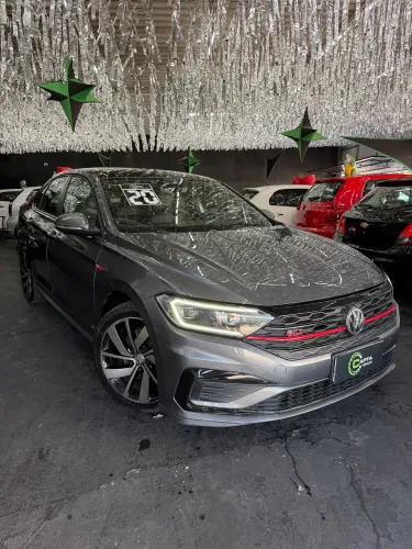 Volkswagen Jetta GLI 350 TSI 2.0 16V 4P Aut. 2020