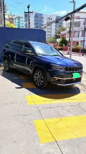 Jeep Commander Limited T270 1.3 TB Flex AUT 2023