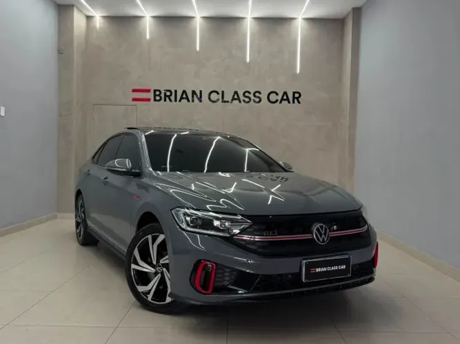 Volkswagen Jetta GLI 350 TSI 2.0 16V 4P Aut. 2024