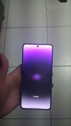 XIAOMI X7 PRO 256GB DETALHE NA BIO.