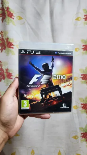 Formula 1 2010 Ps3