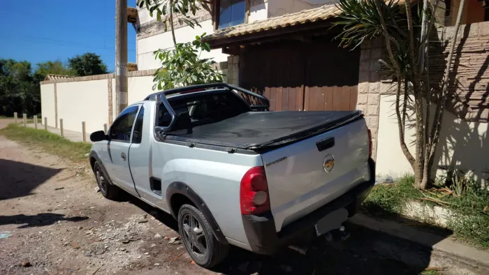 Chevrolet Montana 1.4 8V Conquest Econoflex 2P 2010
