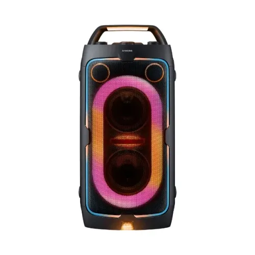 Caixa de Som Bluetooth Samsung SoundTower MX-ST40F 160W Preto - Nova/Lacrada, NF, Garantia