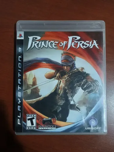 Jogo - Prince of Persia - Ps3