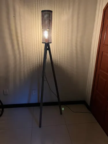 Luminária Artesanal