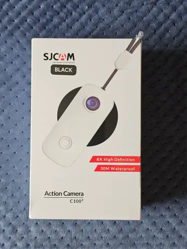Camera SJCAM C100 plus
