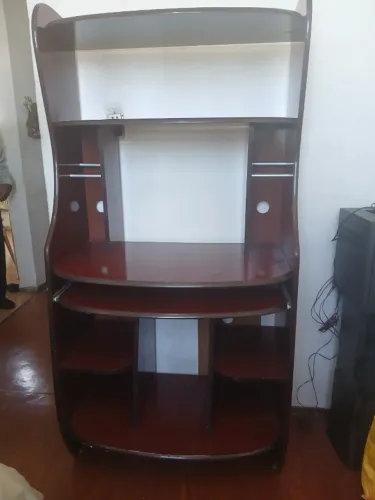 Escrivaninha para PC Completa