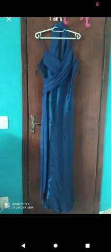 Vestido de festa tamanho m