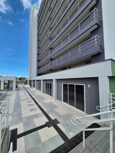 VENDO APTO NO COND. SAN PAOLO (COHAMA)