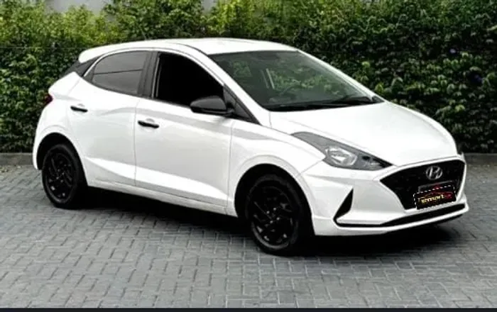 Hyundai HB20 Sense 1.0 Flex 12V MEC 2021