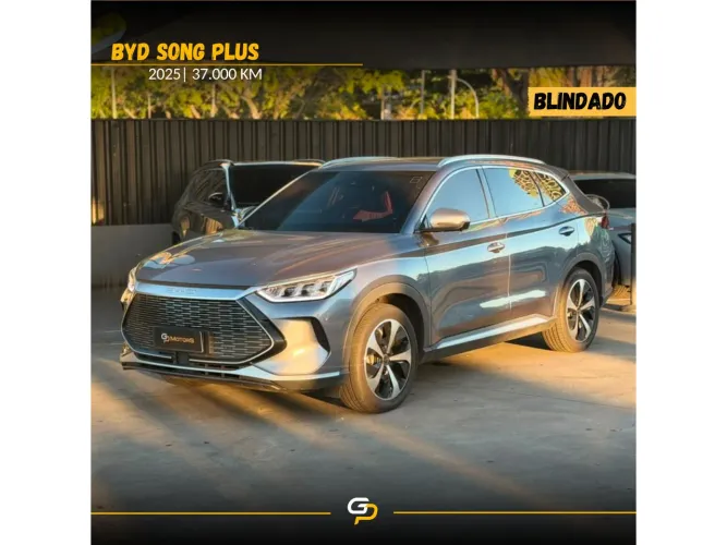 BYD Song Plus 1.5 16V Aut. (hibrido) 2024