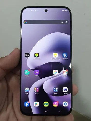 Vendo Motorola G67 - Nota fiscal