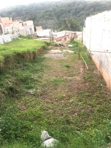 TERRENO 5x25 - COM ESTRUTURA PRONTA - EM MAUÁ