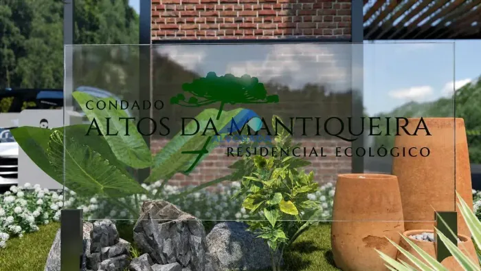 Terrenos à venda no Condado Altos da Mantiqueira Sapucaí Mirim/MG