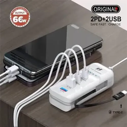 carregador de celular tipo C e USB 