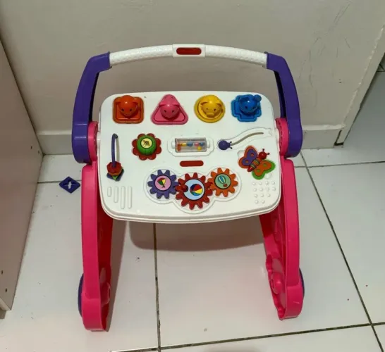Andador infantil