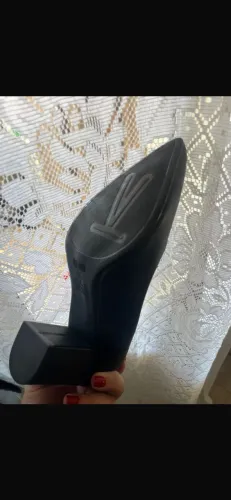 Scarpin preto