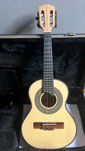 Cavaquinho Faia - Jaime Ferreira 